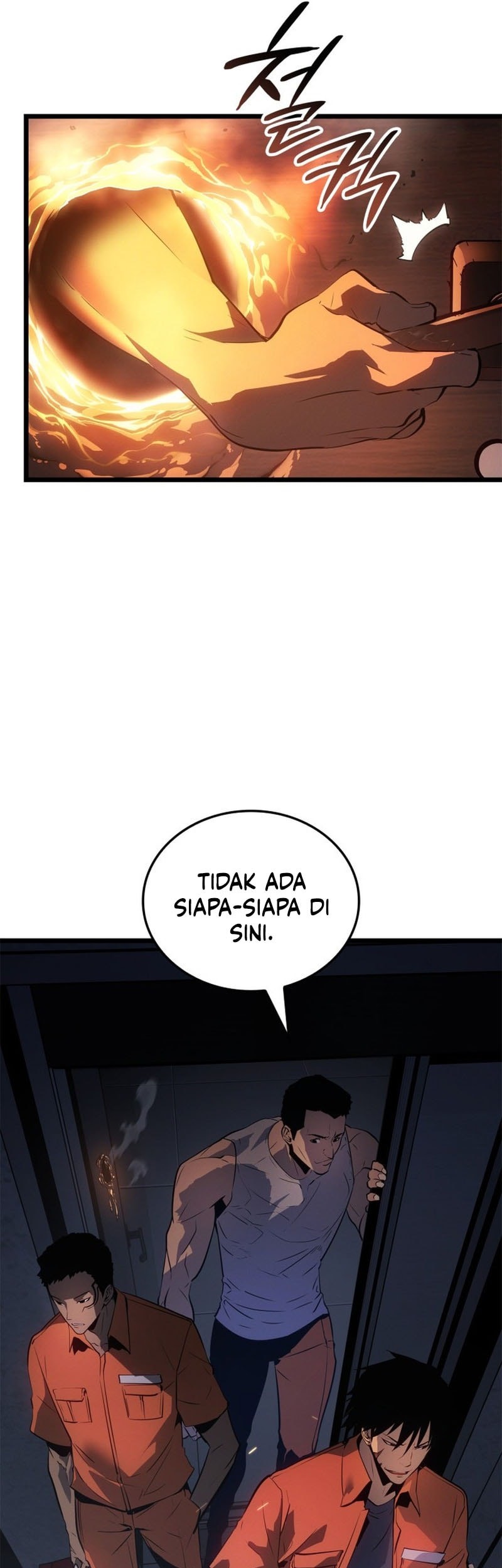 Solo Leveling: Ragnarok Chapter 49 - halaman 6