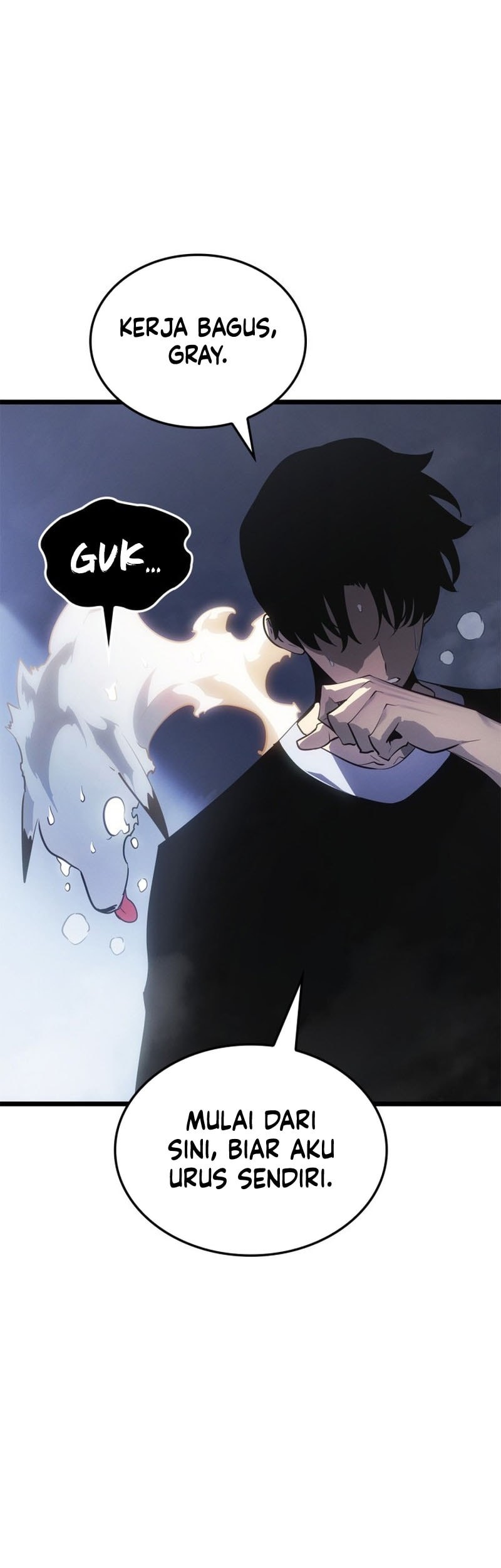 Solo Leveling: Ragnarok Chapter 49 - halaman 60