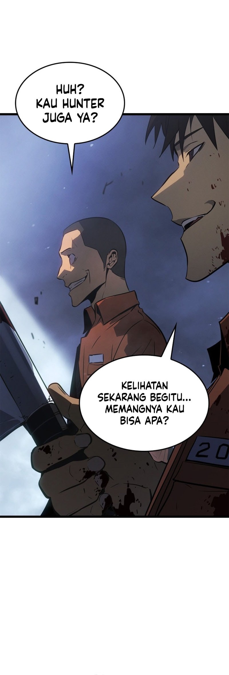 Solo Leveling: Ragnarok Chapter 49 - halaman 61