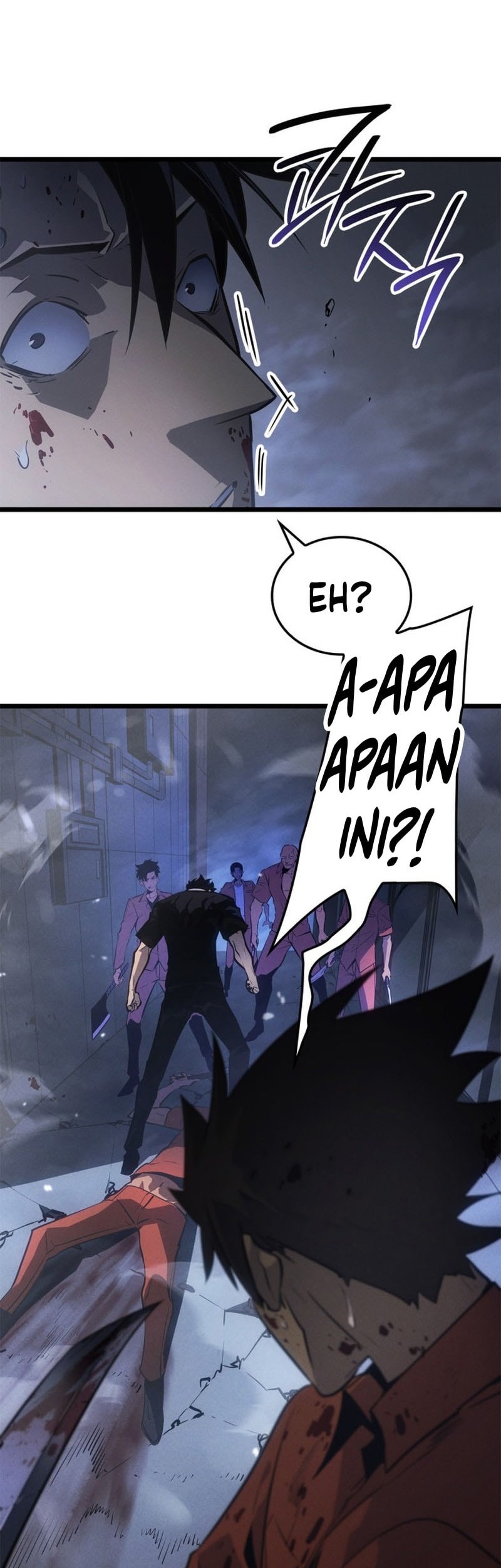 Solo Leveling: Ragnarok Chapter 49 - halaman 63