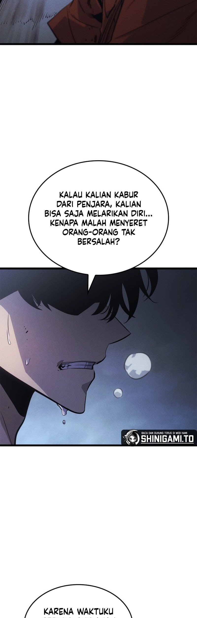 Solo Leveling: Ragnarok Chapter 49 - halaman 64