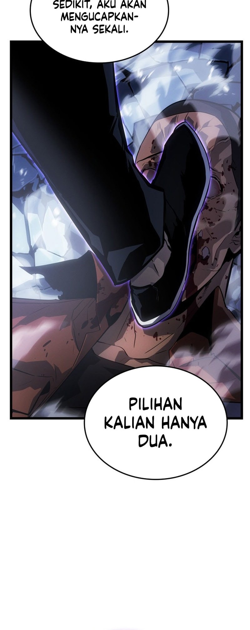 Solo Leveling: Ragnarok Chapter 49 - halaman 65
