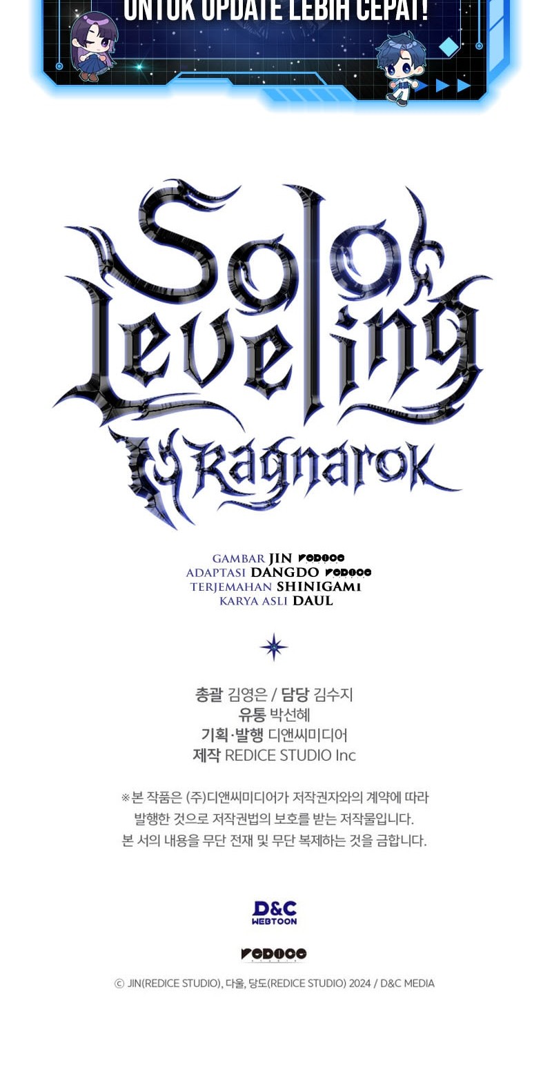 Solo Leveling: Ragnarok Chapter 49 - halaman 67