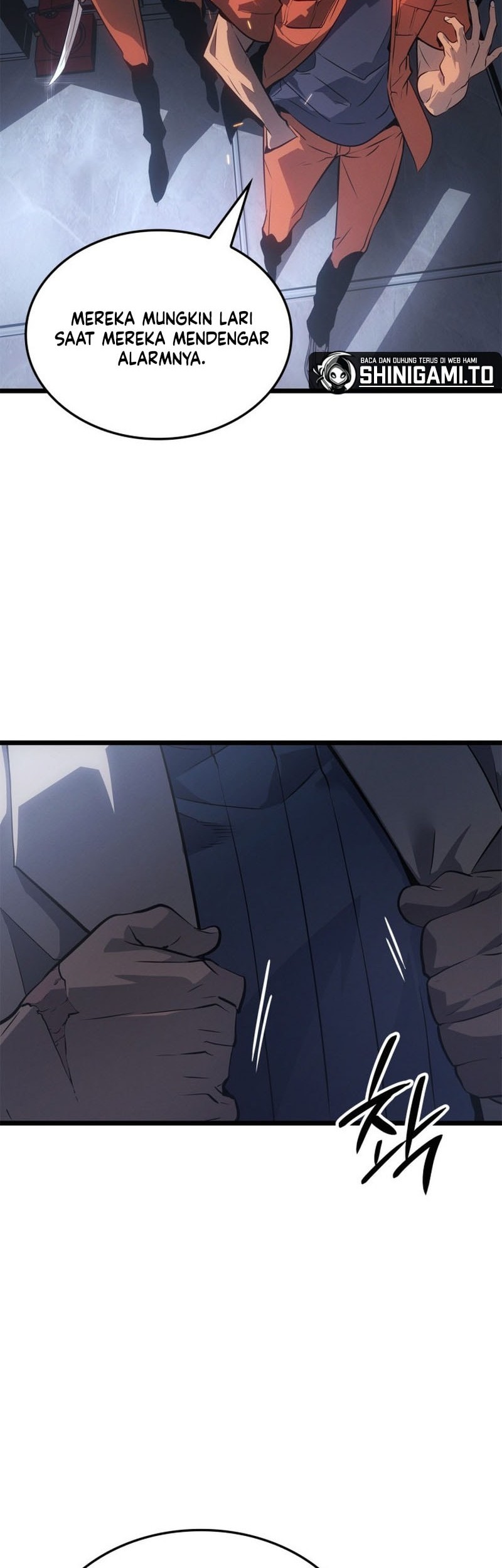 Solo Leveling: Ragnarok Chapter 49 - halaman 7