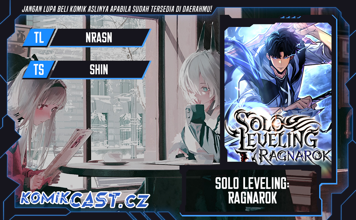 Solo Leveling: Ragnarok Chapter 5 - halaman 1