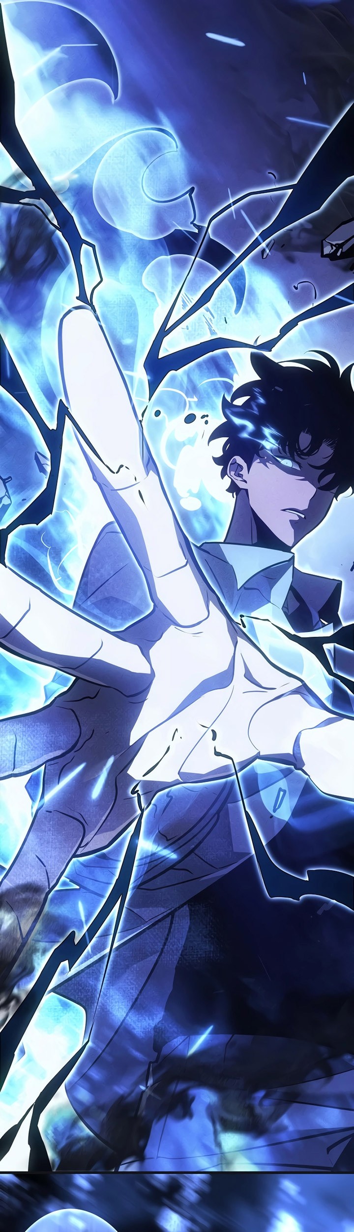 Solo Leveling: Ragnarok Chapter 5 - halaman 106