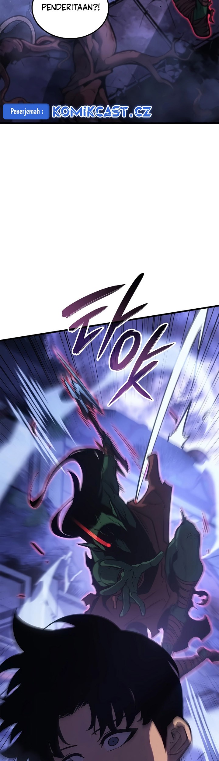 Solo Leveling: Ragnarok Chapter 5 - halaman 14