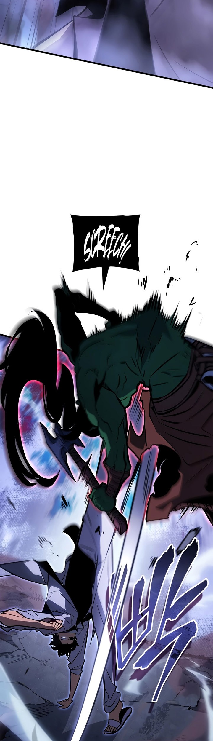 Solo Leveling: Ragnarok Chapter 5 - halaman 16