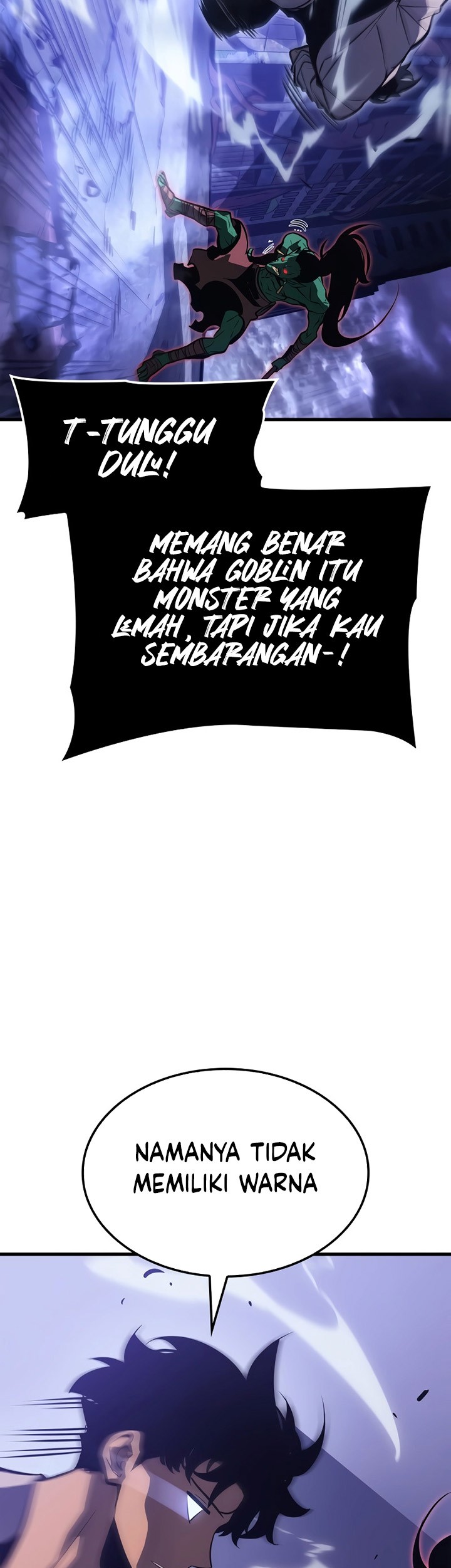 Solo Leveling: Ragnarok Chapter 5 - halaman 22