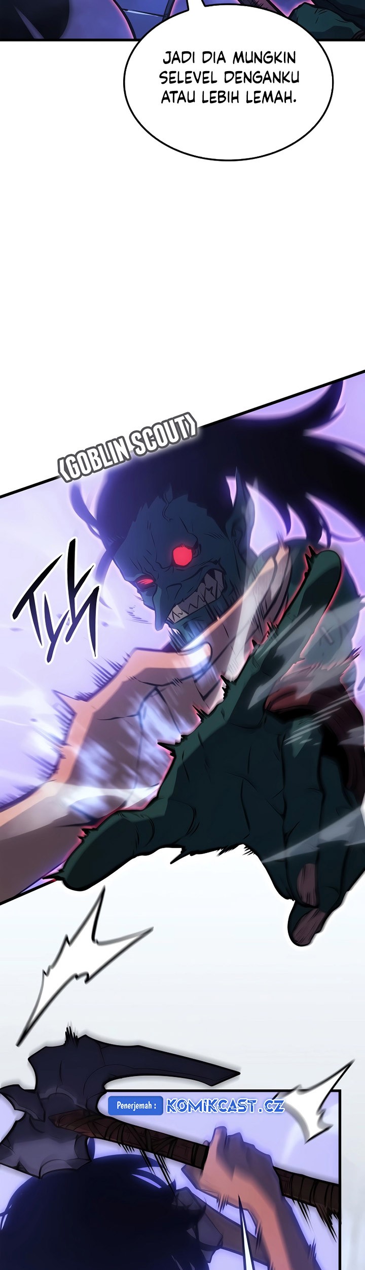 Solo Leveling: Ragnarok Chapter 5 - halaman 24