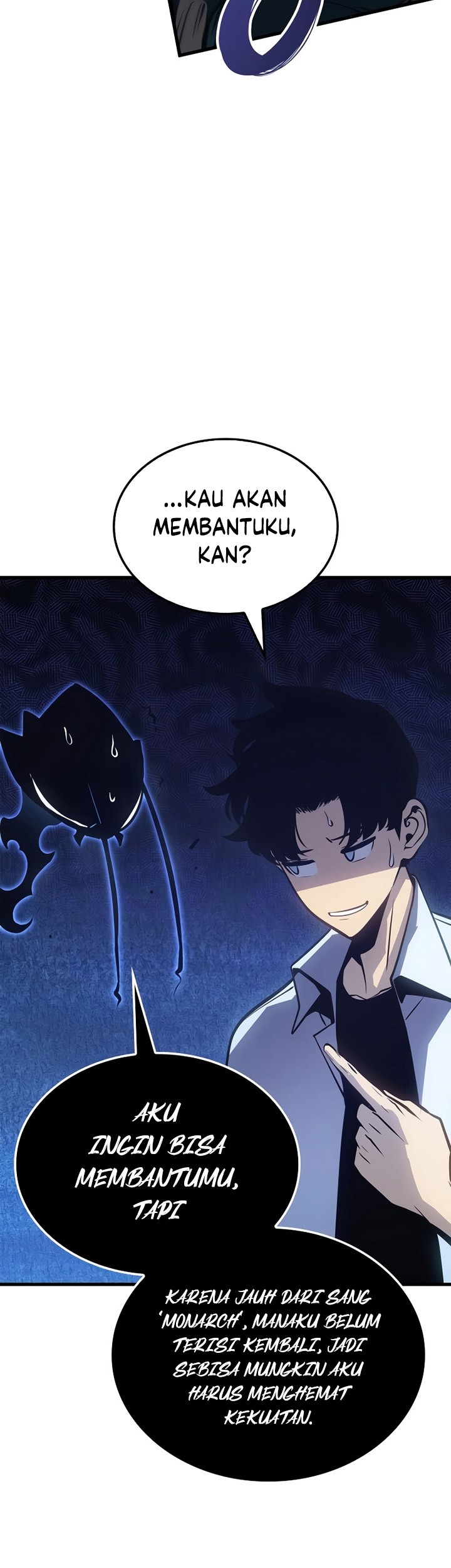 Solo Leveling: Ragnarok Chapter 5 - halaman 36