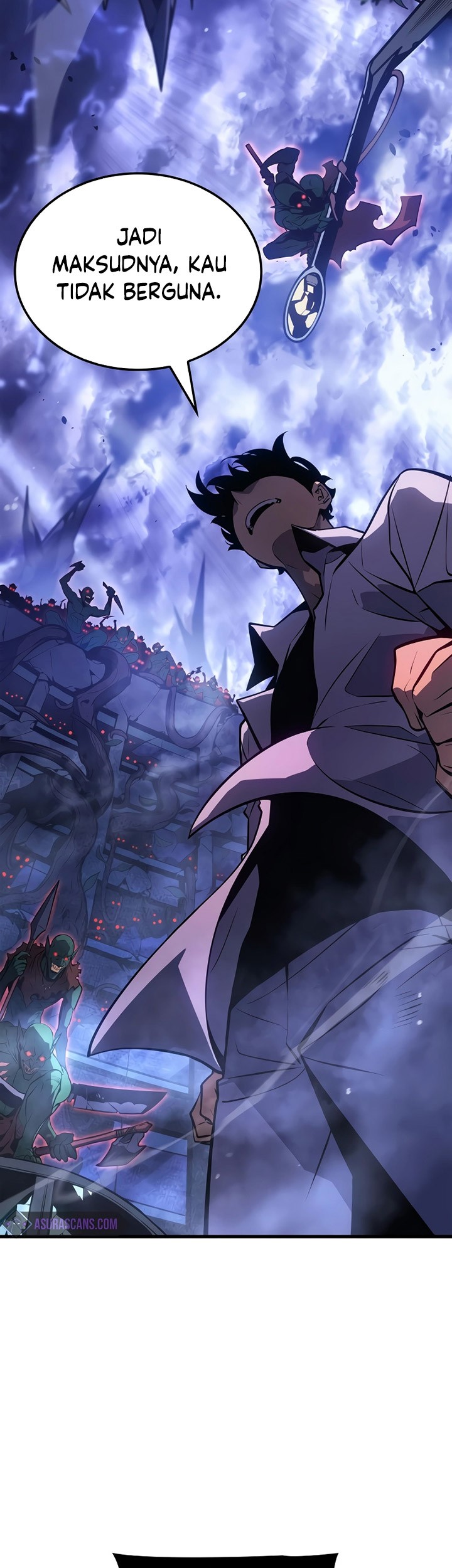 Solo Leveling: Ragnarok Chapter 5 - halaman 38