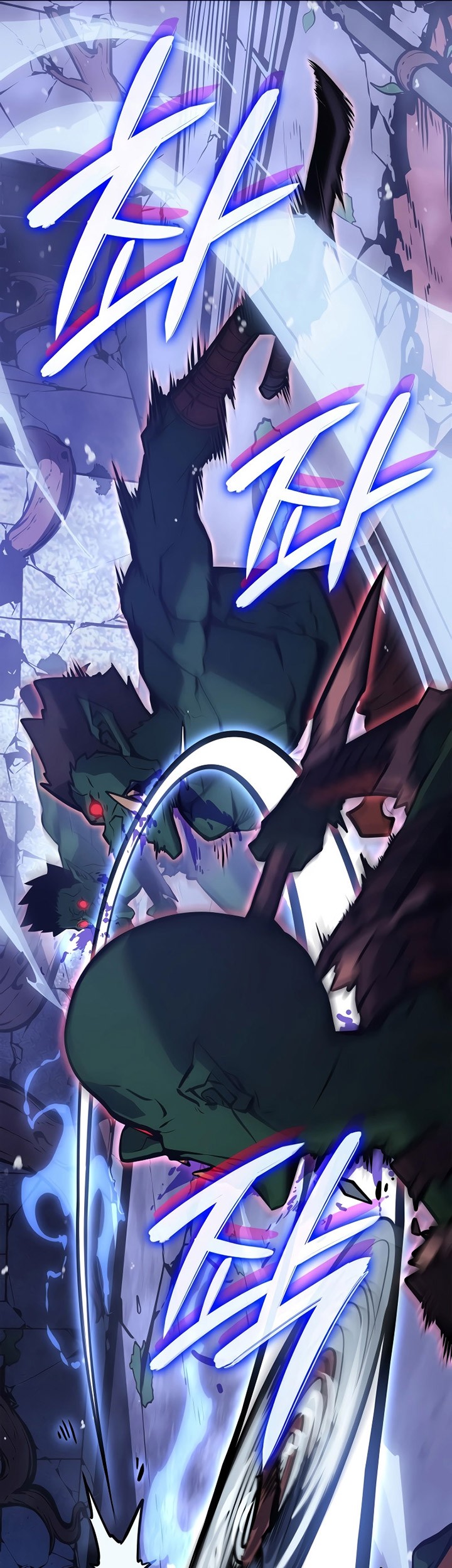 Solo Leveling: Ragnarok Chapter 5 - halaman 42