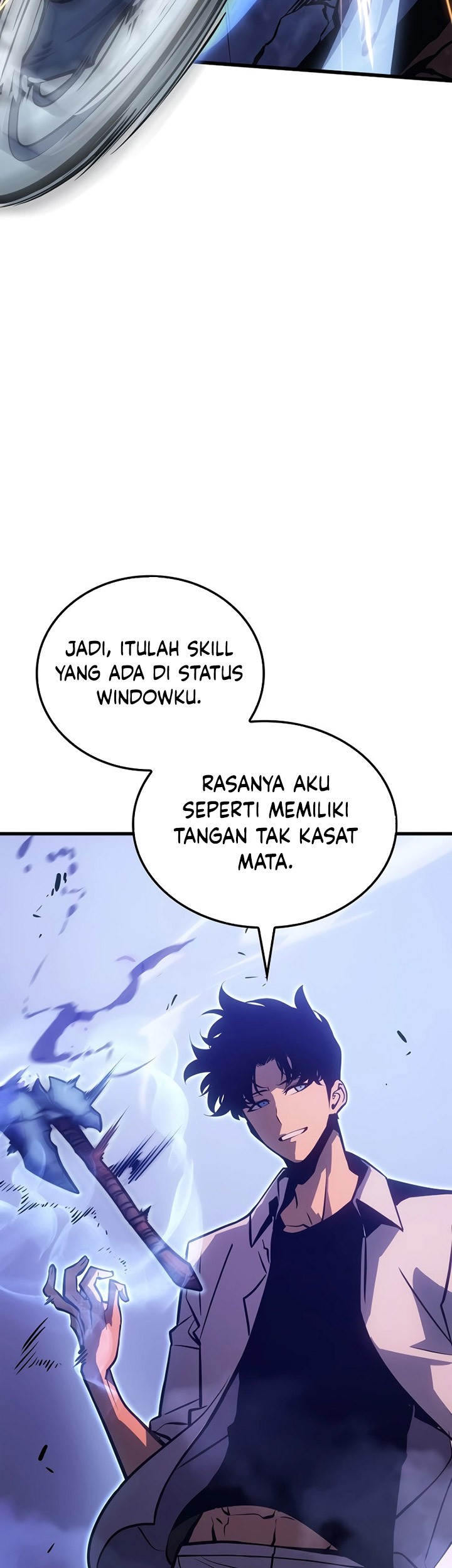 Solo Leveling: Ragnarok Chapter 5 - halaman 44
