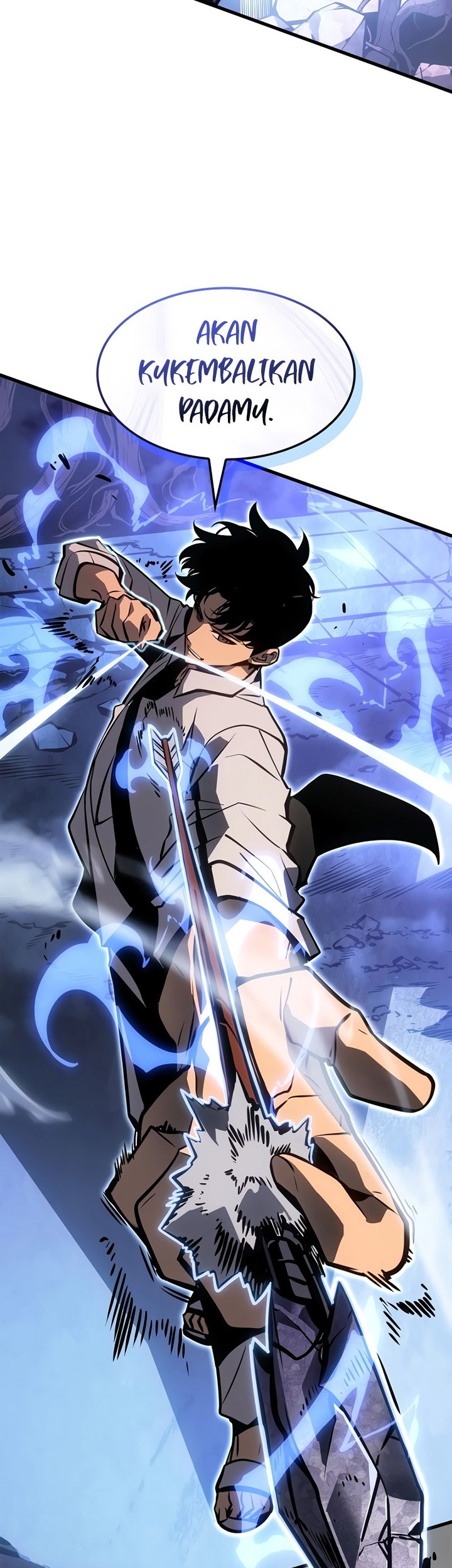 Solo Leveling: Ragnarok Chapter 5 - halaman 48