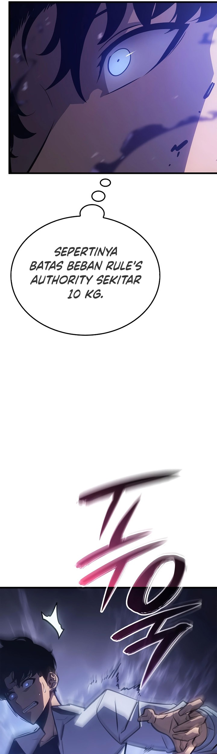 Solo Leveling: Ragnarok Chapter 5 - halaman 58