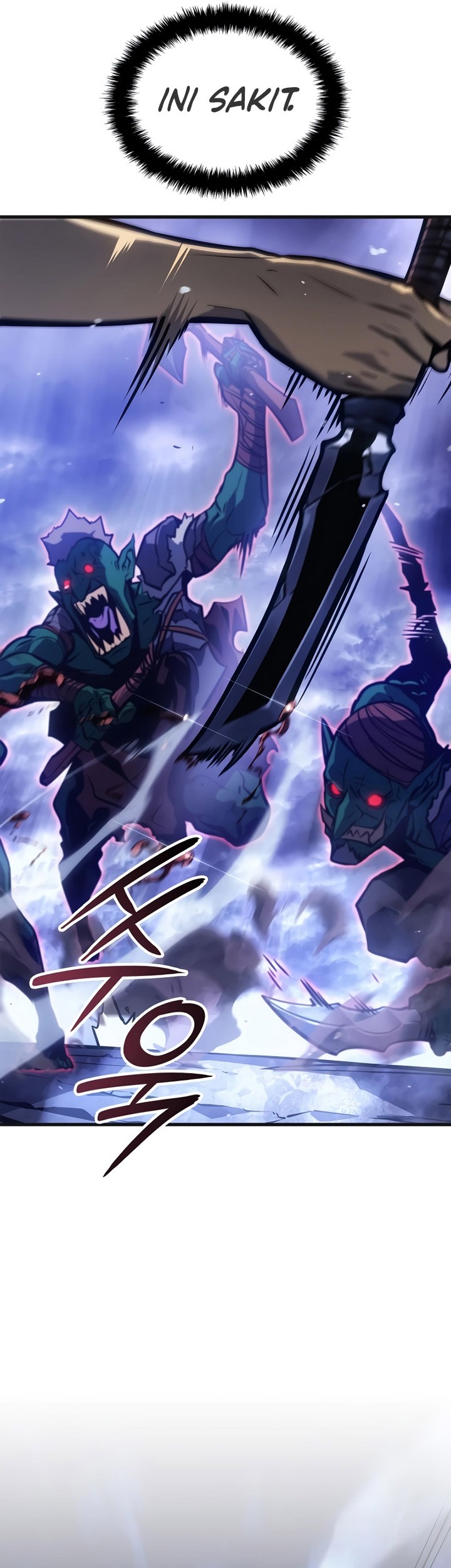 Solo Leveling: Ragnarok Chapter 5 - halaman 66