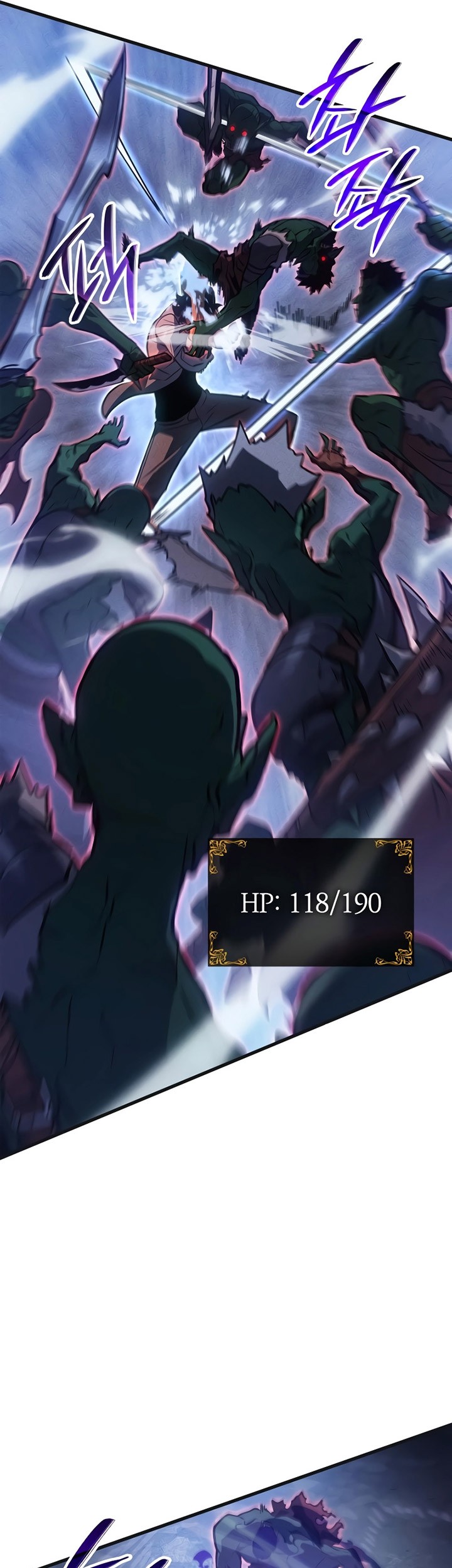 Solo Leveling: Ragnarok Chapter 5 - halaman 74