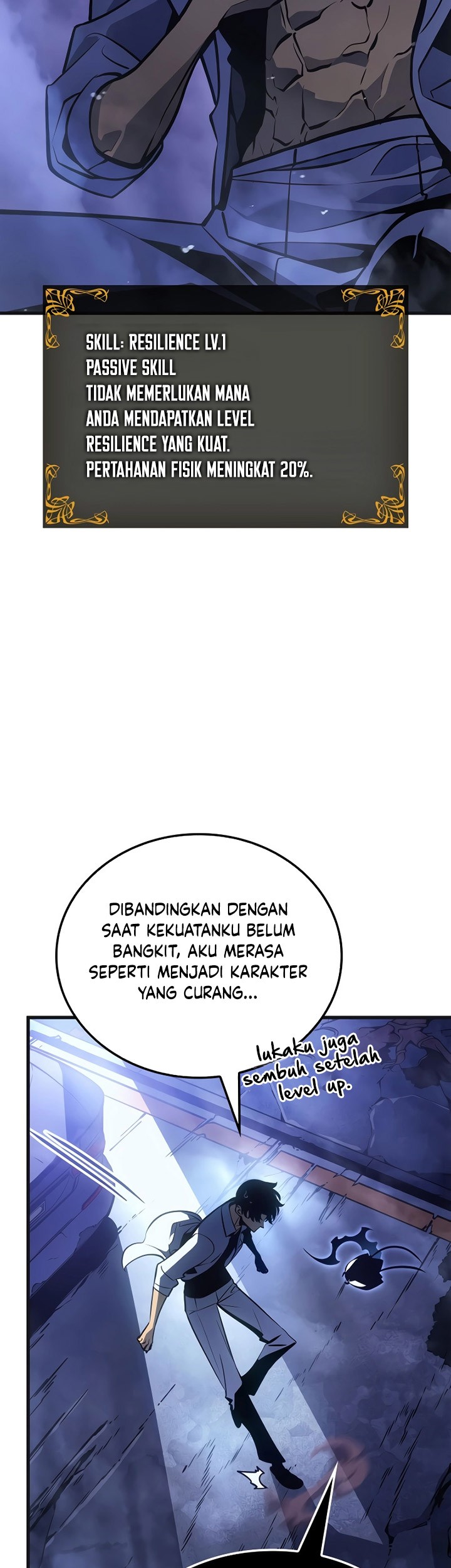 Solo Leveling: Ragnarok Chapter 5 - halaman 92
