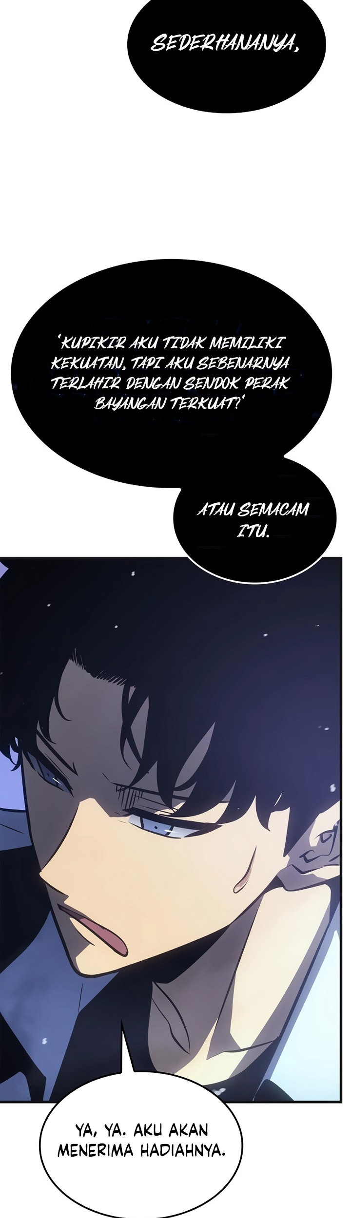 Solo Leveling: Ragnarok Chapter 5 - halaman 94