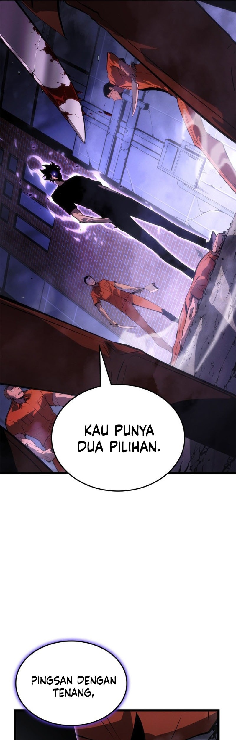 Solo Leveling: Ragnarok Chapter 50 - halaman 10