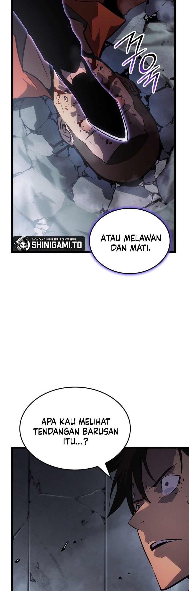 Solo Leveling: Ragnarok Chapter 50 - halaman 11