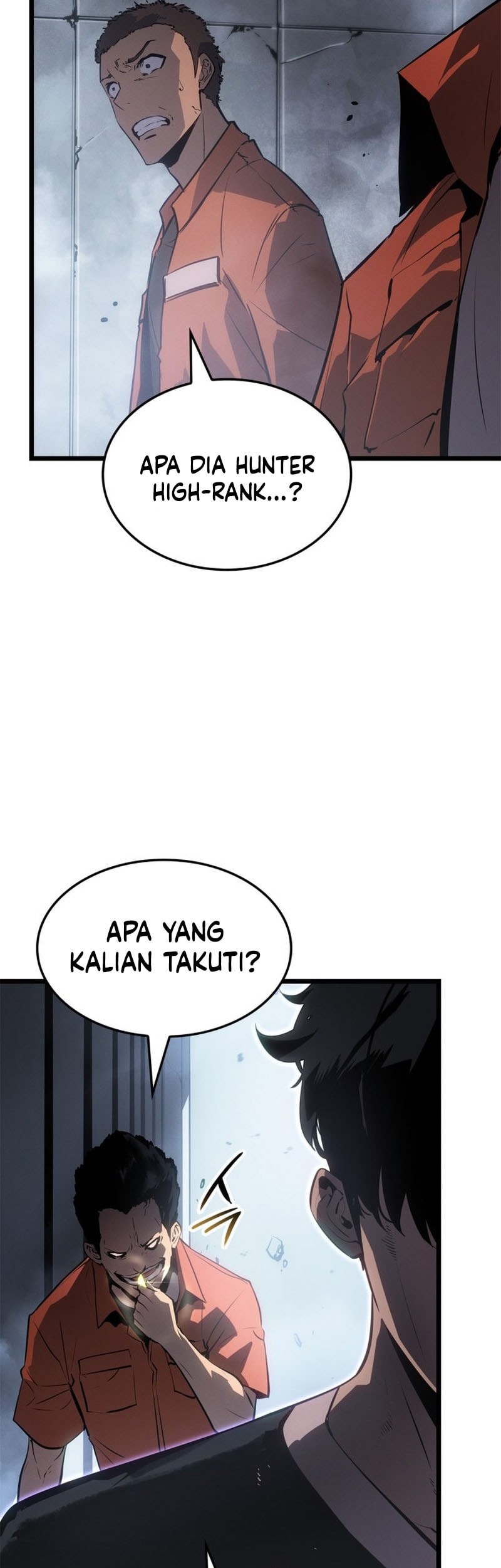 Solo Leveling: Ragnarok Chapter 50 - halaman 12
