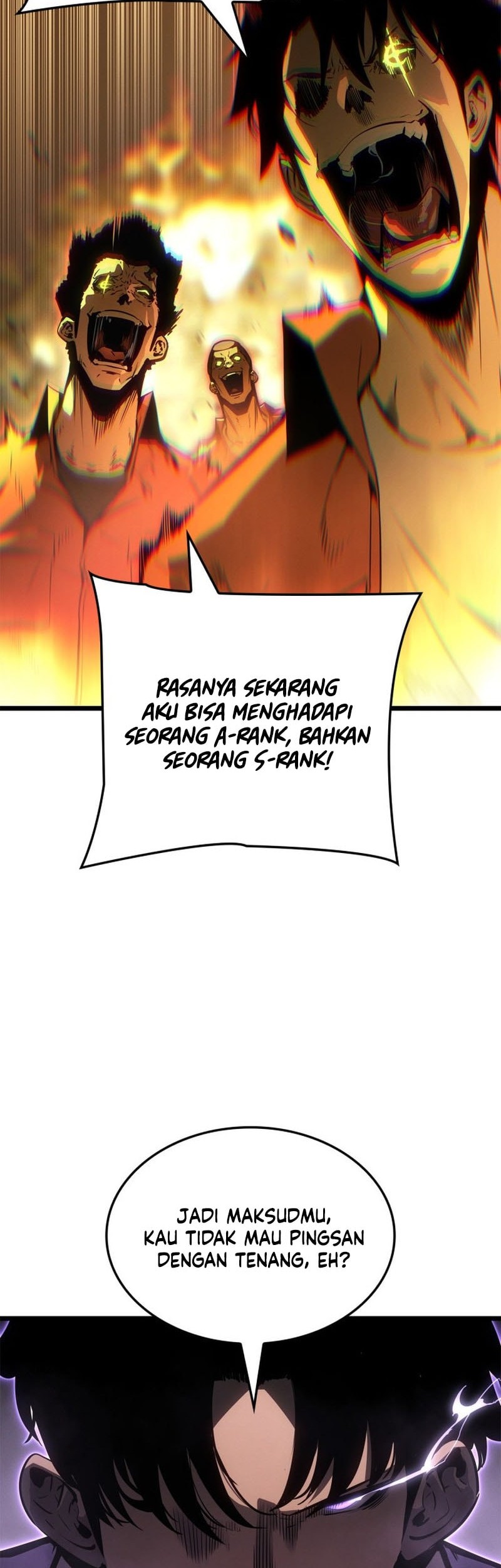 Solo Leveling: Ragnarok Chapter 50 - halaman 15