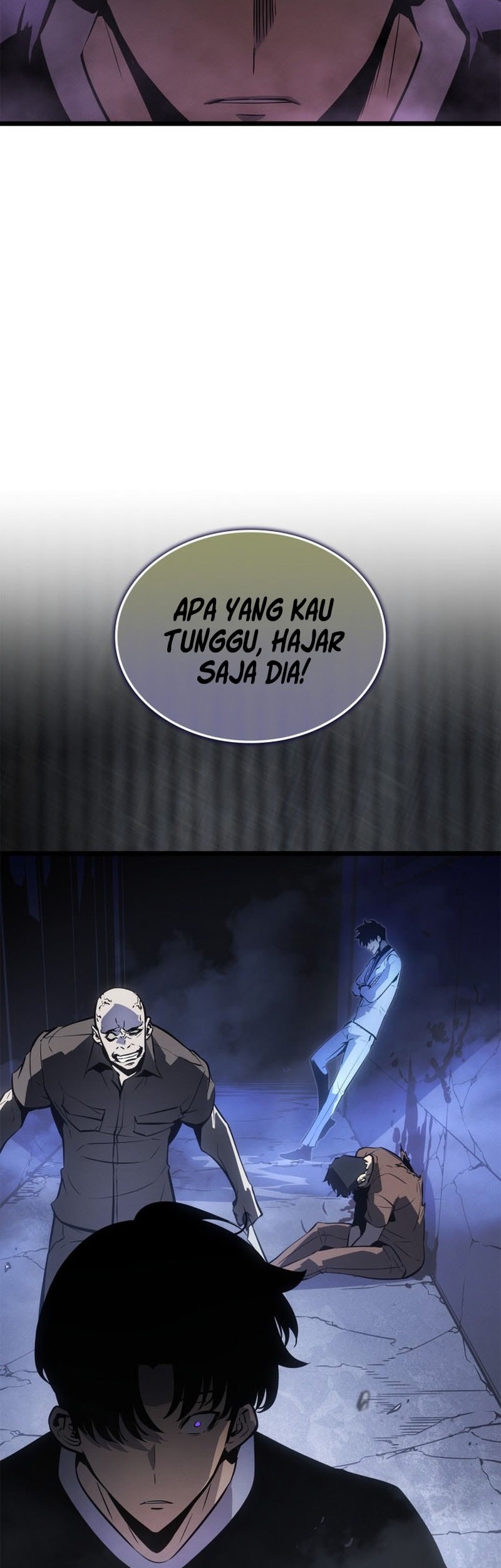 Solo Leveling: Ragnarok Chapter 50 - halaman 16