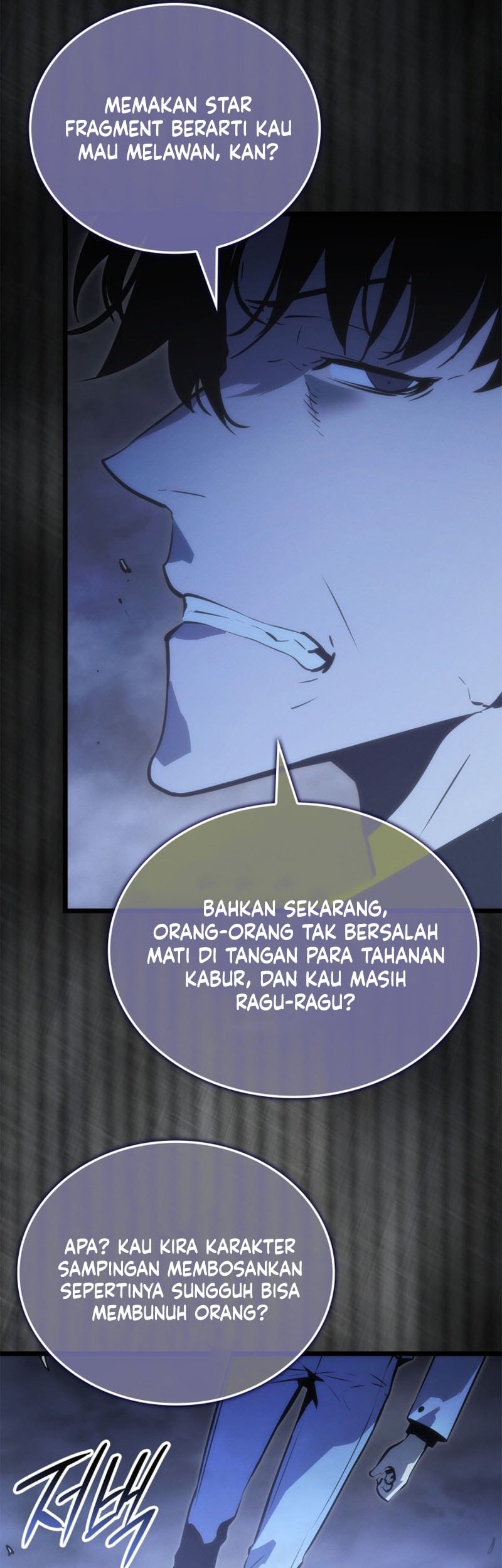 Solo Leveling: Ragnarok Chapter 50 - halaman 18
