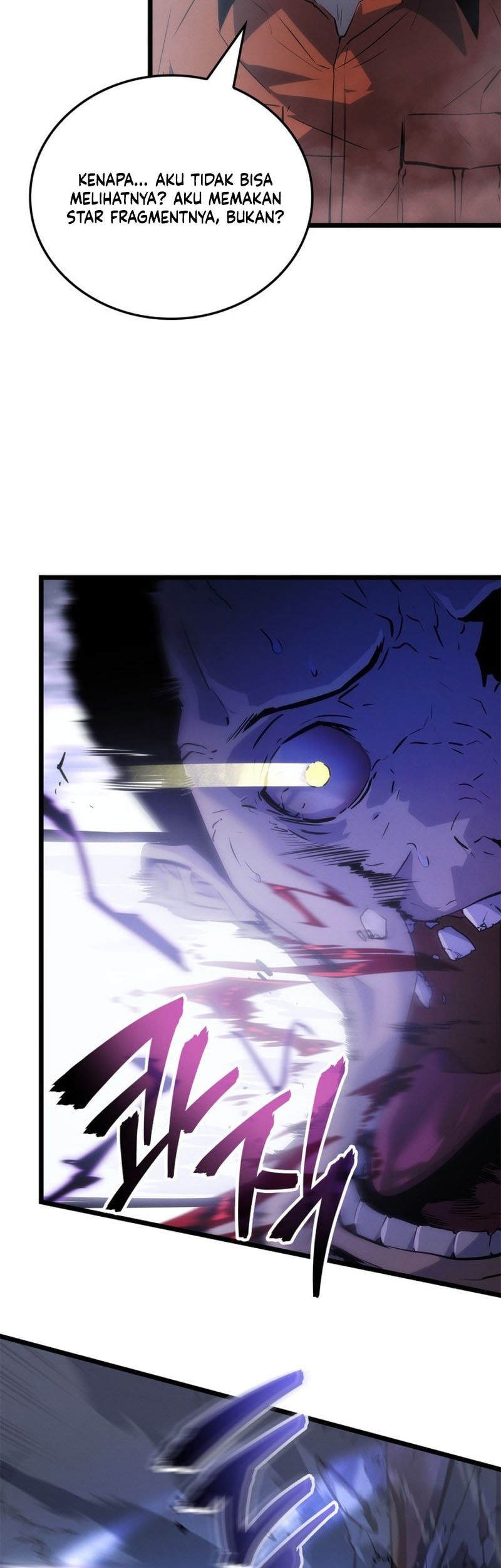 Solo Leveling: Ragnarok Chapter 50 - halaman 27
