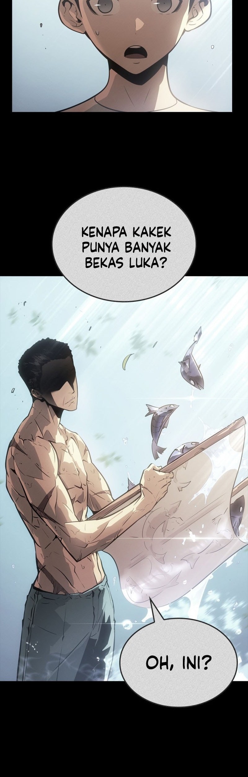Solo Leveling: Ragnarok Chapter 50 - halaman 3