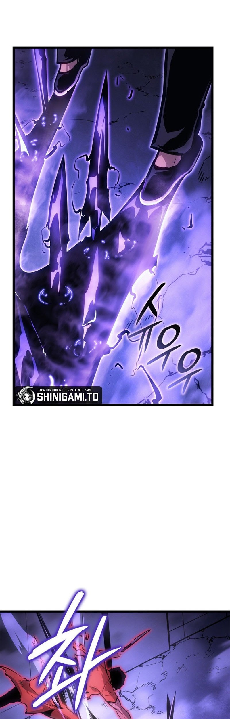 Solo Leveling: Ragnarok Chapter 50 - halaman 30