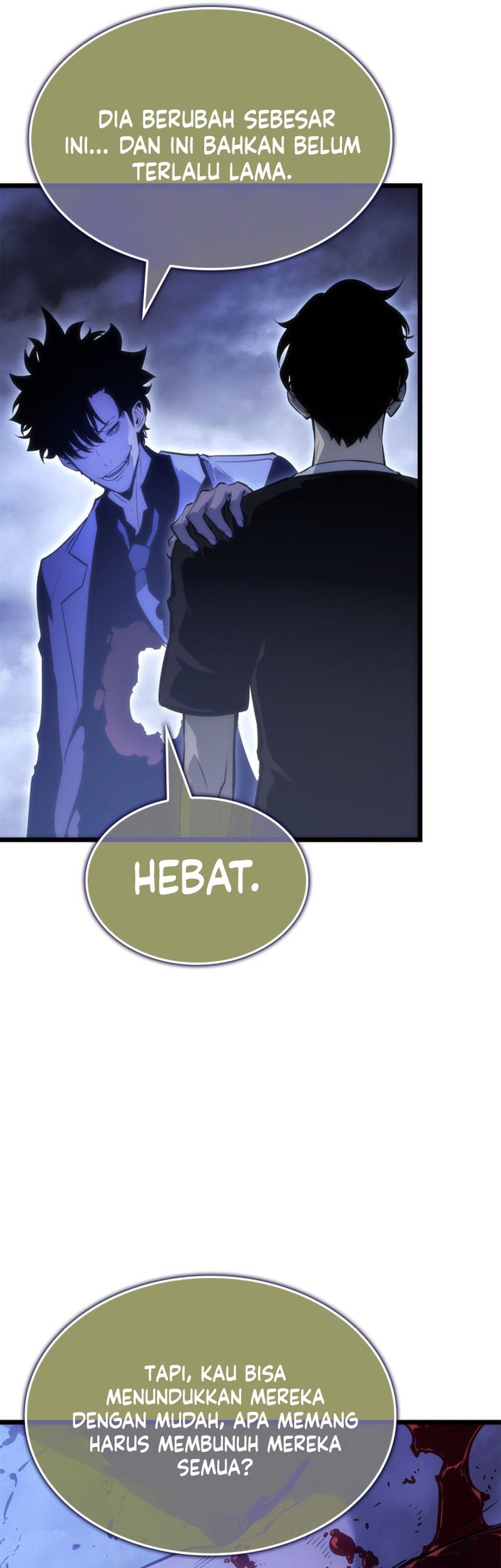 Solo Leveling: Ragnarok Chapter 50 - halaman 33