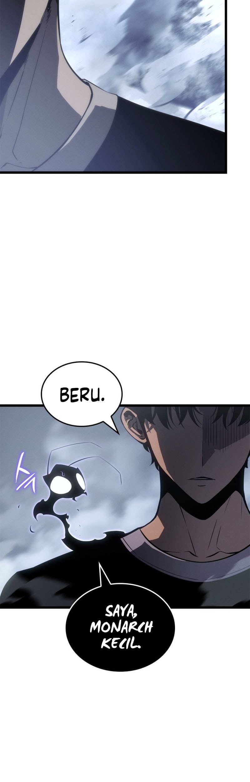 Solo Leveling: Ragnarok Chapter 50 - halaman 35