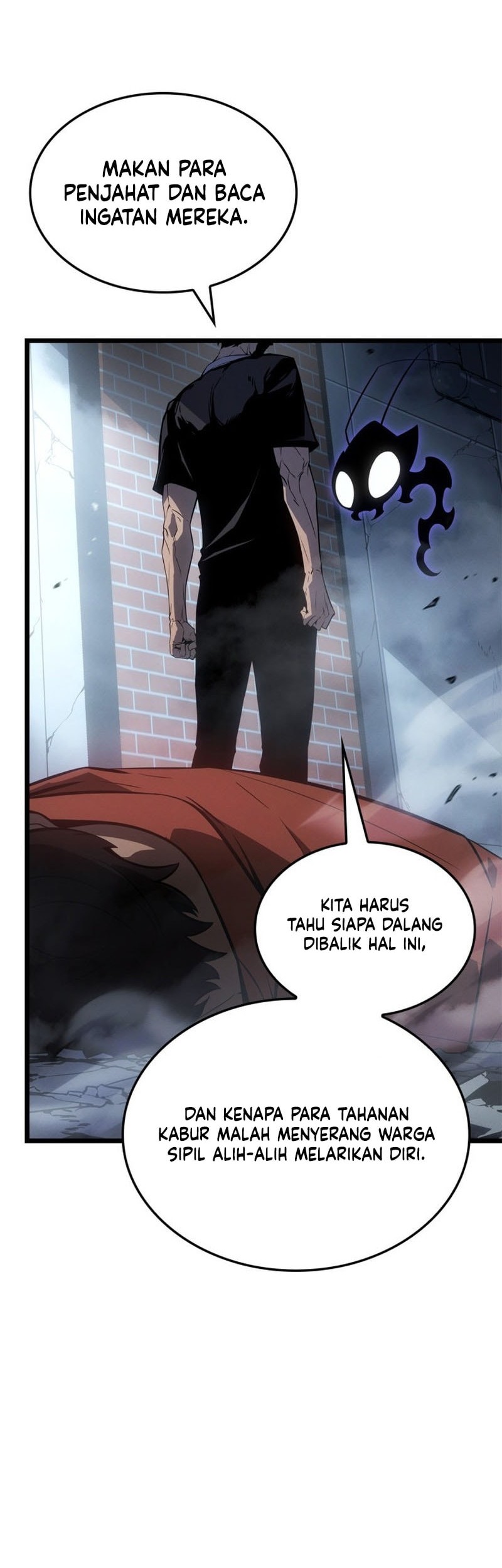 Solo Leveling: Ragnarok Chapter 50 - halaman 36