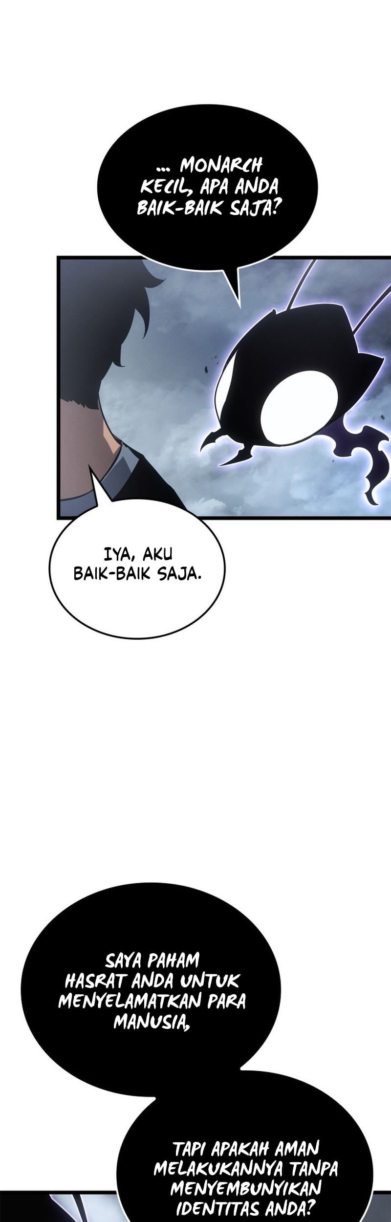 Solo Leveling: Ragnarok Chapter 50 - halaman 37