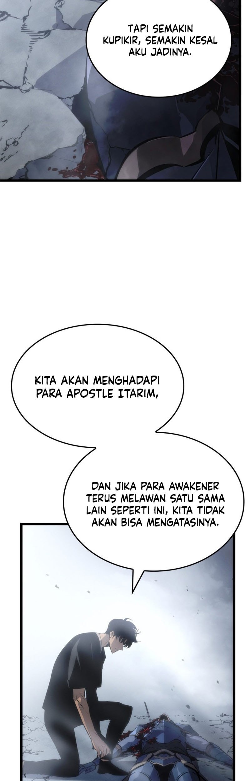 Solo Leveling: Ragnarok Chapter 50 - halaman 39