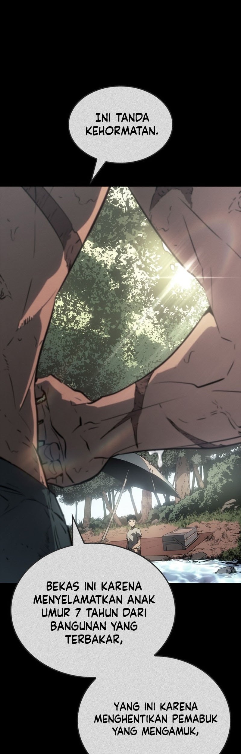 Solo Leveling: Ragnarok Chapter 50 - halaman 4