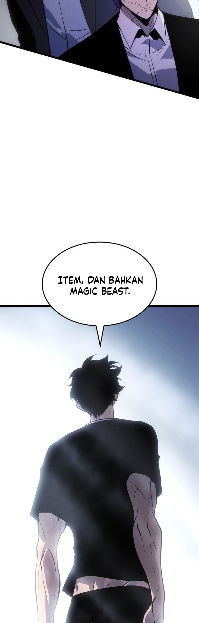 Solo Leveling: Ragnarok Chapter 50 - halaman 43