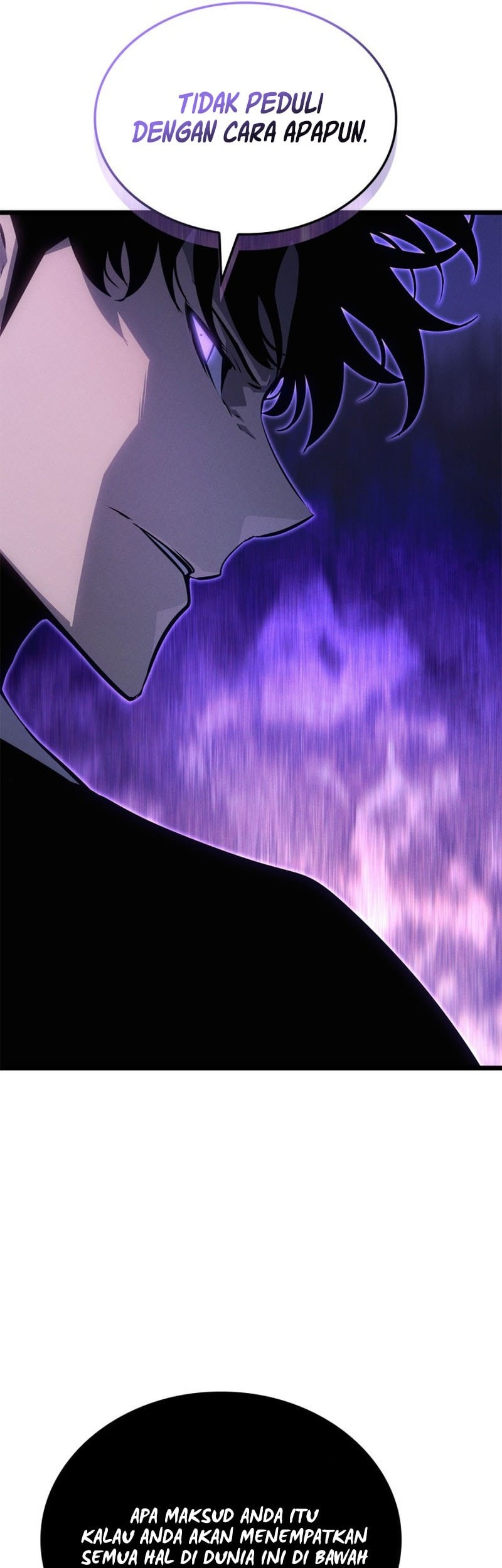 Solo Leveling: Ragnarok Chapter 50 - halaman 45
