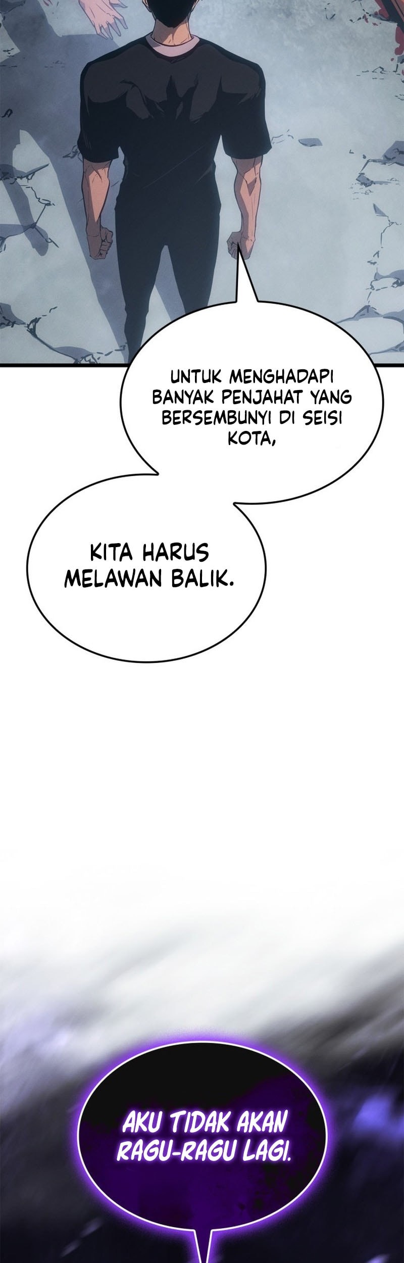 Solo Leveling: Ragnarok Chapter 50 - halaman 47
