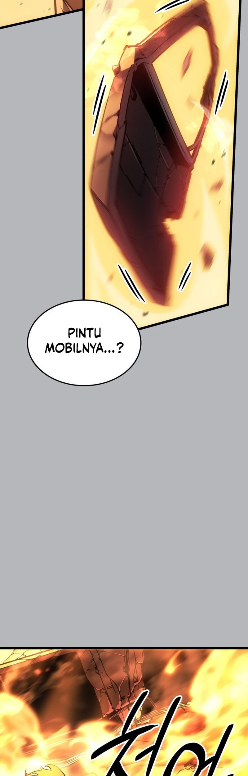 Solo Leveling: Ragnarok Chapter 50 - halaman 59