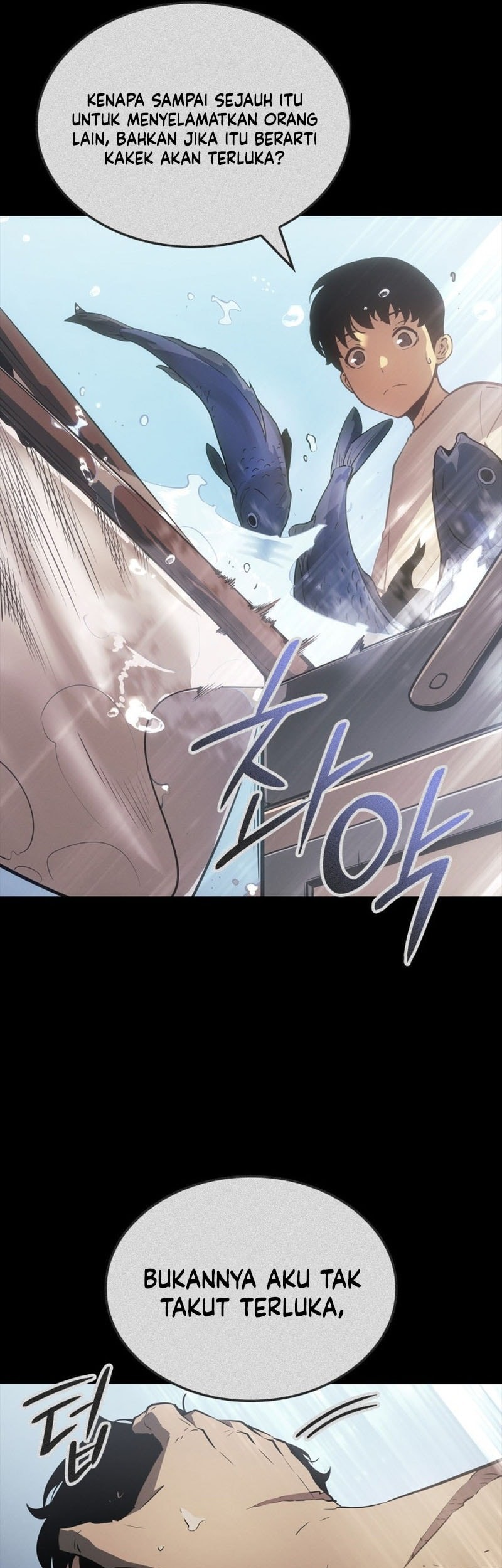 Solo Leveling: Ragnarok Chapter 50 - halaman 6