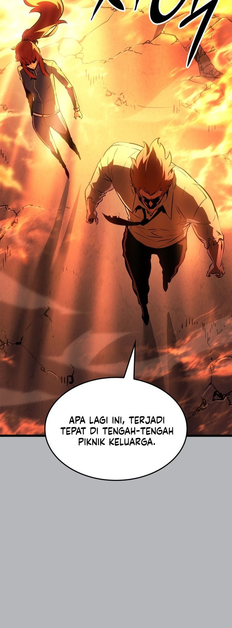 Solo Leveling: Ragnarok Chapter 50 - halaman 60