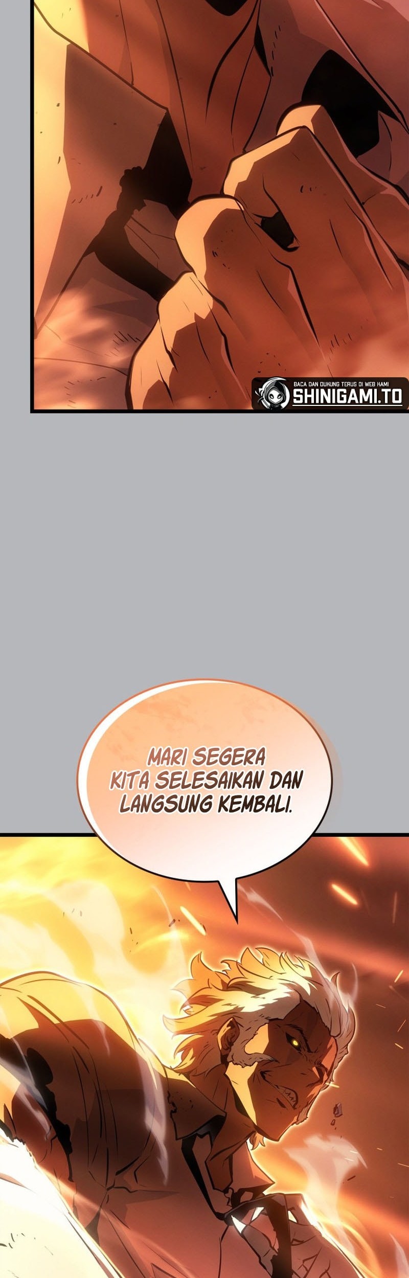 Solo Leveling: Ragnarok Chapter 50 - halaman 62