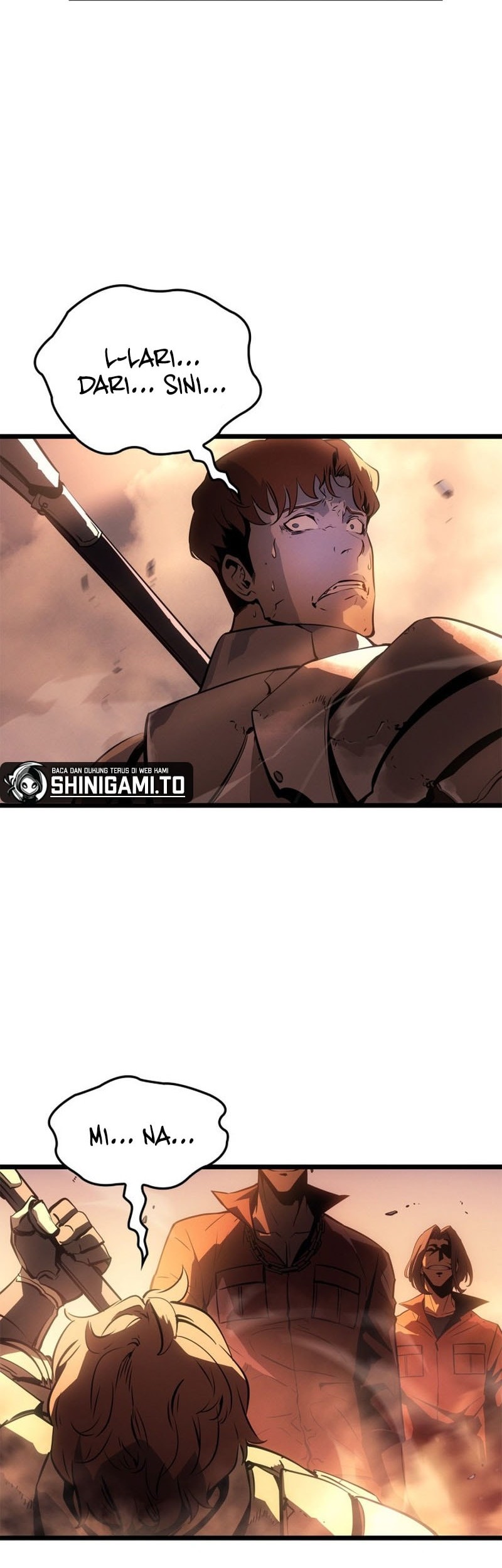 Solo Leveling: Ragnarok Chapter 51 - halaman 11
