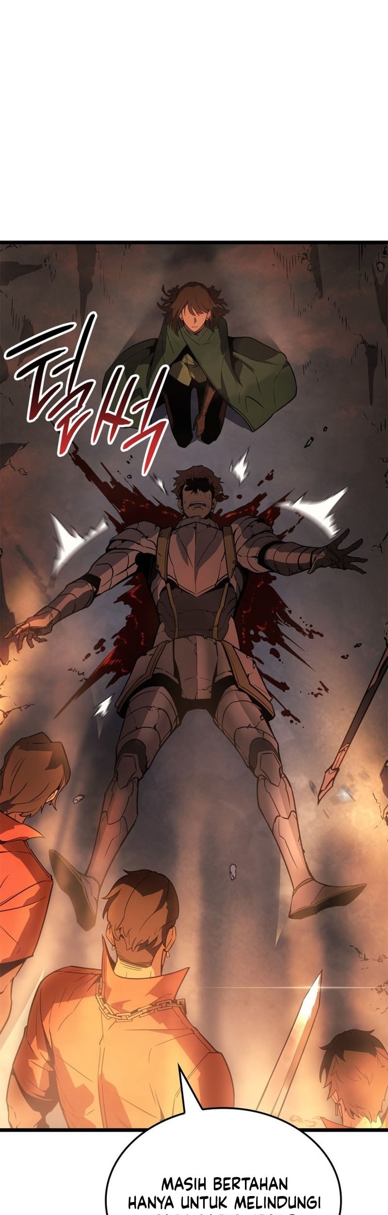 Solo Leveling: Ragnarok Chapter 51 - halaman 12