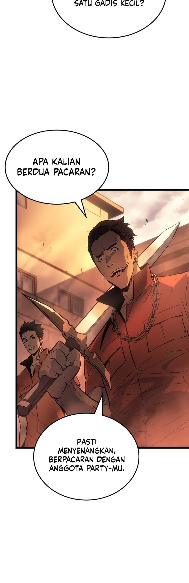 Solo Leveling: Ragnarok Chapter 51 - halaman 13