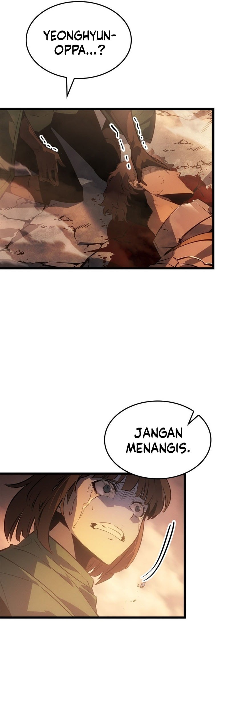 Solo Leveling: Ragnarok Chapter 51 - halaman 14